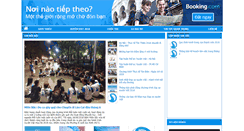 Desktop Screenshot of dapxexuyenviet.com